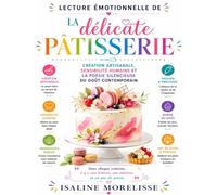 Lecture émotionnelle de La délicate pâtisserie : Création artisanale, sensibilité humaine et la poésie silencieuse du goût contemporain