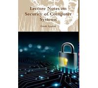 Lecture Notes on Security of Computer Systems