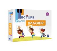 Lecture Piano Imagier: GS, CP, CE1