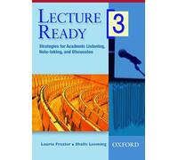 Lecture Ready 3: DVD [VHS]