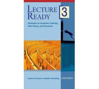 Lecture Ready 3: Video Cassette VHS NTSC