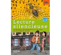 Lecture silencieuse CM1. Série 2. Livre de l'élève. Per la Scuola media: Pochette élève (16 dossiers documentaires et une nouvelle avec les corrigés des exercices)