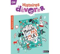 Lecture suivie CM Histoires à dévorer: Harceler c'est pas jouer. Fichier d'exploitation