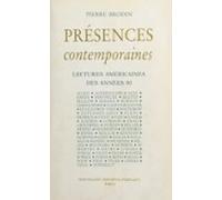 Lectures Américaines Des Années 80 (ebook)
