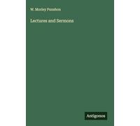 Lectures and Sermons