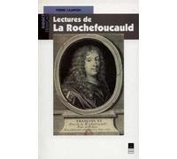 Lectures de La Rochefoucauld