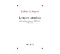 Lectures Interdites (ebook)