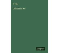 Lectures on Art
