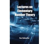 Lectures on Elementary Number Theory (Dover Books on Mathematics)