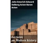 Lectures On Modern History (ebook)