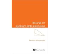 Lectures On Quantum State Estimation