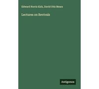 Lectures on Revivals