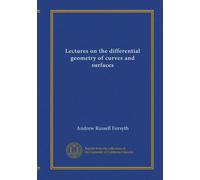 Lectures on the differential geometry of curves and surfaces