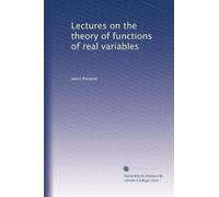 Lectures on the theory of functions of real variables: Volume 2