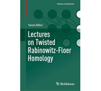 Lectures on Twisted Rabinowitz-Floer Homology (Pathways in Mathematics)
