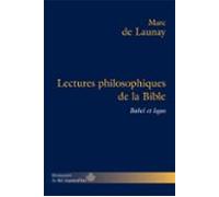 Lectures Philosophiques De La Bible (ebook)