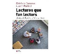 Lectures que fan lectors | Cristina Correro, Joan Portell