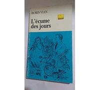 L'ECUME DES JOURS - D (EASY READERS)