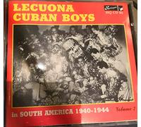 Lecuona Cuban Boys - In South America '40-'44