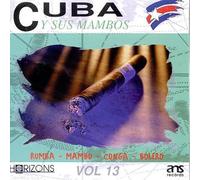 Lecuona Cuban Boys/Orefiche - Cuby Y Sus Mambos