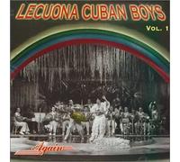 Lecuona Cuban Boys Vol.1