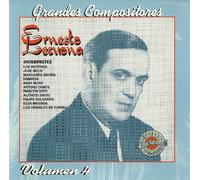 Lecuona, Ernesto - Grandes Compositores 4