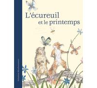 L'écureuil et le printemps