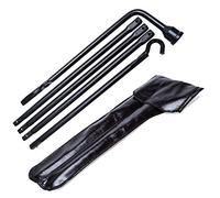 LECWOF Kit de herramientas de repuesto con bolsa para Dodge Ram 1500 Jeap 2002-2015