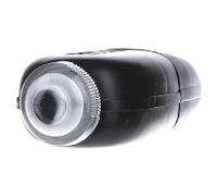 LED 2000 negro - Flash-light 97mm recargable negro 405281 | Witte + Sutor | 405281 | Linterna de bolsillo