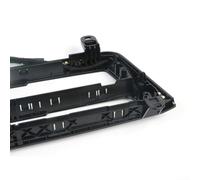 LED AC para BMW F30 F31 F32 Negro LED AC para BMW F30 F31 | proporcional sin costuras, acabado negro , instalación directa en panel para fascia, material resistente
