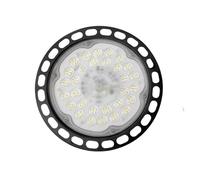 LED al aire libre Luces industriales y mineras lineales UFO Iluminación de fábrica taller Garaje Supermercado Estadio Gimnasio LED(100w)