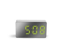 Led Alarm Clock Digital Alarm Clock Clock Calendar Snooze Alarm Alarm Clock Clock