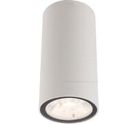 LED Aluminio, Foco Redondo IP54 Moderno Robusto Exterior Jardín Lámpara Fabiano