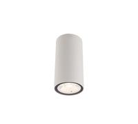 LED Aluminio, Foco Redondo IP54 Moderno Robusto Exterior Jardín Lámpara Fabiano