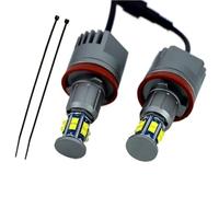 LED Angel Eyes Marcador 120W/240W E92 H8 CANBUS para BMW X5 E70 X6 E71 E90 E91 E92 M3 E89 E82 E87 Faros
