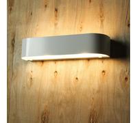 LED Aplique Blanco Up Down 3000K Metal Interior Moderno Wandleuchte Pasillo