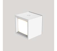 LED Aplique Inalámbrico Táctil Regulador Blanco B: 7,5 CM Batería Wandleuchte
