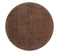 LED Aplique Madera Indirekt Ø75 CM Grande 3000K 22W 400Lm Pasillo Wandleuchte