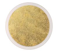 LED Aplique Oro Salón Aluminio Ø40 CM 3500K Pasillo Wandleuchte Regulable