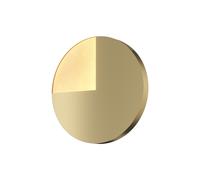 Aplique de pared LED Maytoni Jupiter, dorado, Ø 38,1cm EC:EPREL:977500