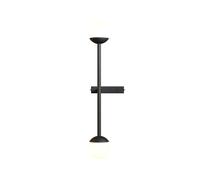 LED Aplique Regulable Cristal Metal Comedor H:48CM 3000K Wandleuchte Blendarm