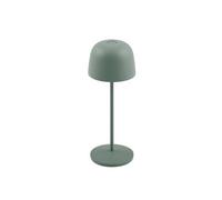 LED 'Arietty'con dimmer táctil (Moderno) en Verde hecho de Aluminio e.o. para Salón & Comedor (1 llama,) de Lindby
