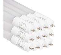 LED ATOMANT 12x Tubo LED Tipo B T8 60cm 9W CCT 3000-6500K 1100lm
