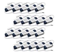 LED ATOMANT 20x Driver Transformador 8-25W DC para Panel o Plafon