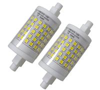 LED ATOMANT 2x Bombilla LED R7S 10W 78mm Regulable Color Luz Neutra 900lm