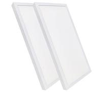 LED ATOMANT 2x Kit Soporte para Superficie + Panel LED 60x30cm 36W CCT