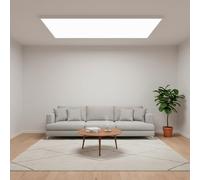 LED ATOMANT 2x Plafon LED Superficie 120x60cm 96W CCT 3000-6500K 11500lm