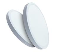 LED ATOMANT 2x Plafon LED Superficie 60cm 48W CCT 3000-6500K 5500lm