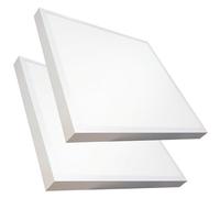 LED ATOMANT 2x Plafon LED Superficie 60x60cm 48W CCT 3000-6500K 5500lm