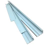 LED ATOMANT 2X Soporte de Superficie para convertir Panel Slim 60x30cm